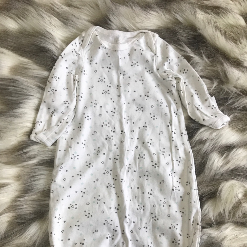 Infant sleep gowns - 4 included